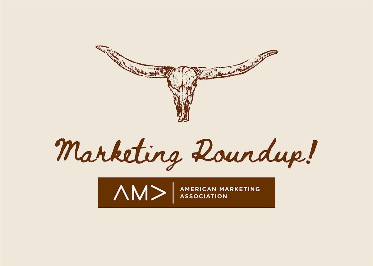 Marketing Roundup, 13 August | Event in Winston-Salem | AllEvents