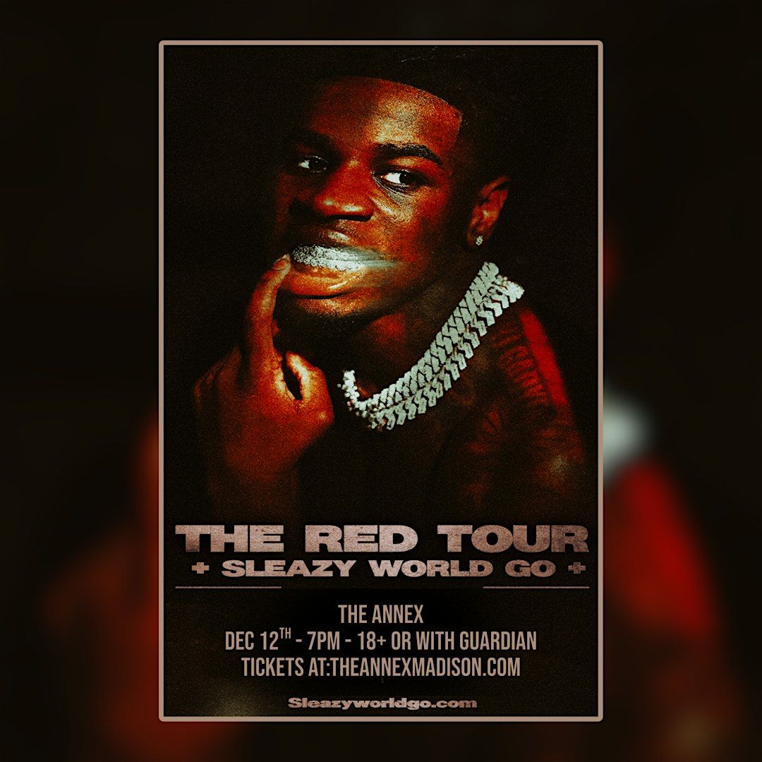 Sleazyworld Go - The Back Outside Tour, 12 December | Event in Madison | AllEvents