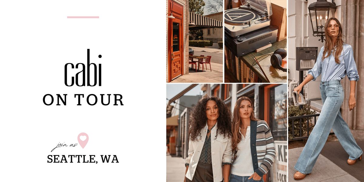 cabi On Tour -  Seattle, WA, 27 October | Event in Seattle | AllEvents