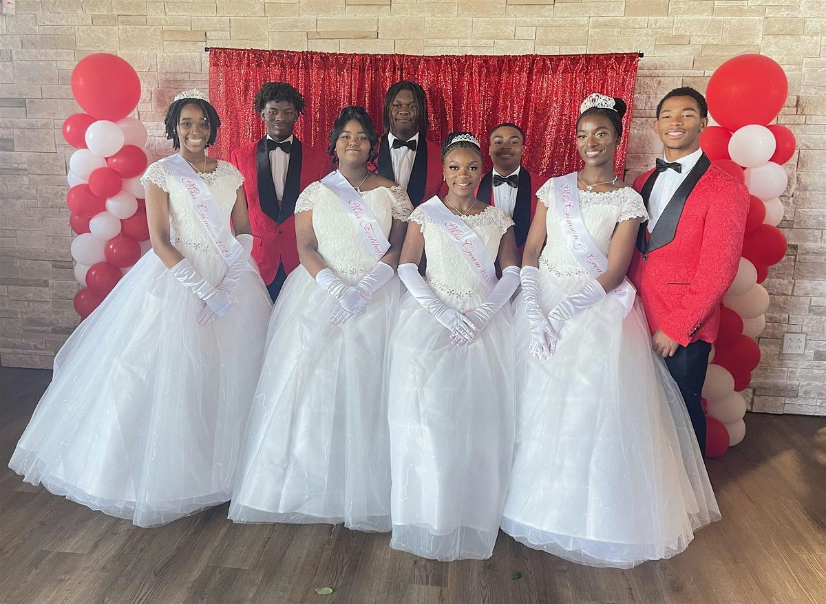 2025 CRIMSON AND CREAM COTILLION, 8 June | Event in Peoria | AllEvents