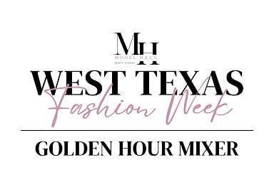 West Texas Fashion Week Golden Hour Mixer, 30 July | Event in Midland | AllEvents