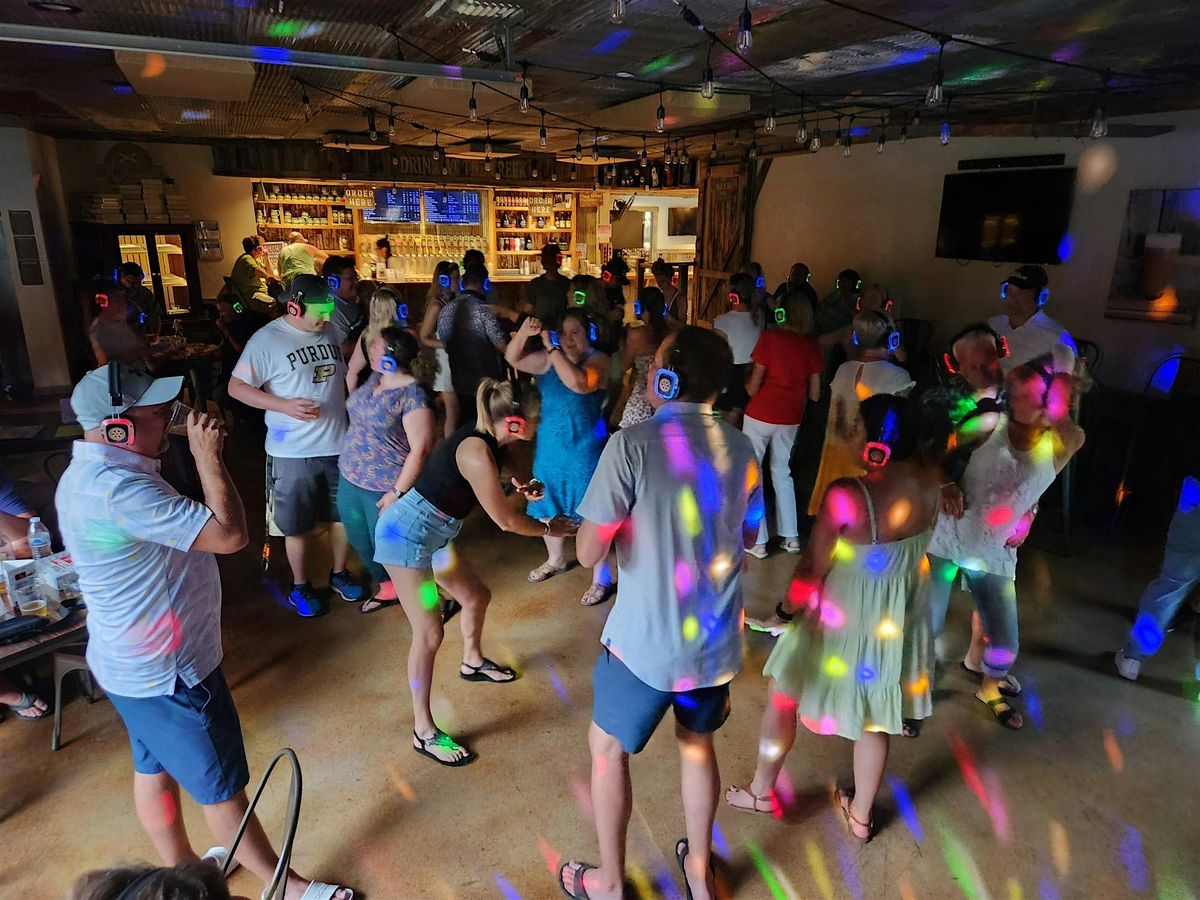 Silent Disco @ Cedar Creek, 12 September | Event in Martinsville | AllEvents