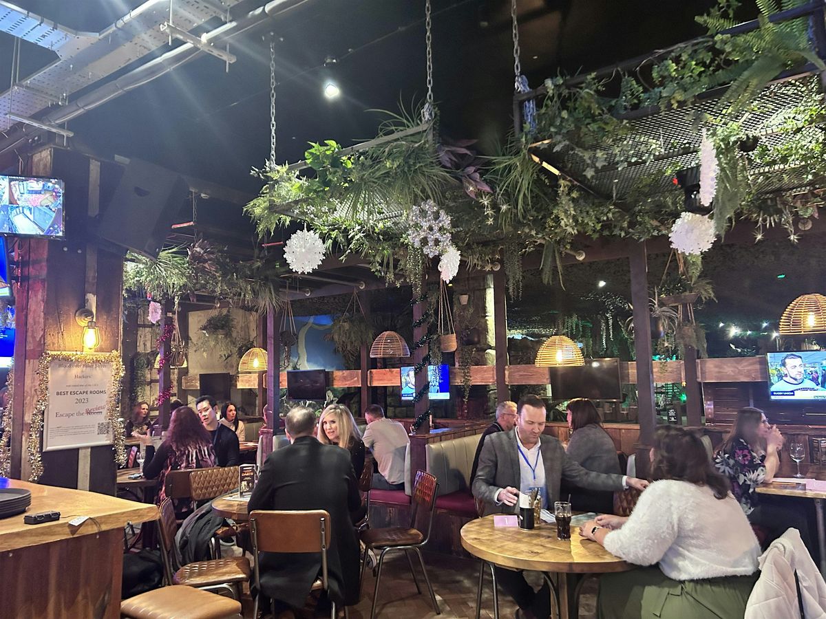 Speed Dating at Hackers in Billericay (Ages 30-50), 9 December | Event in Billericay | AllEvents