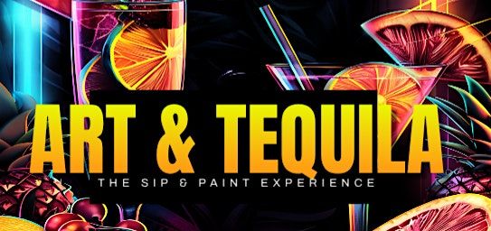 Art & Tequila, 7 June | Event in Antioch | AllEvents