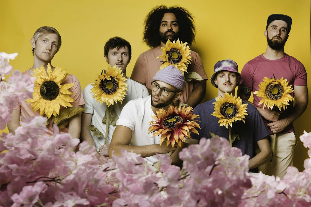 Joe Hertler & The Rainbow Seekers, 19 September | Event in Charleston | AllEvents