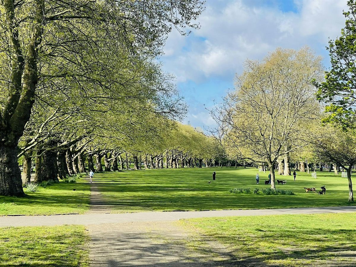 Walk and Wonder Tour of Victoria Park, East London, 14 September | Event in London | AllEvents