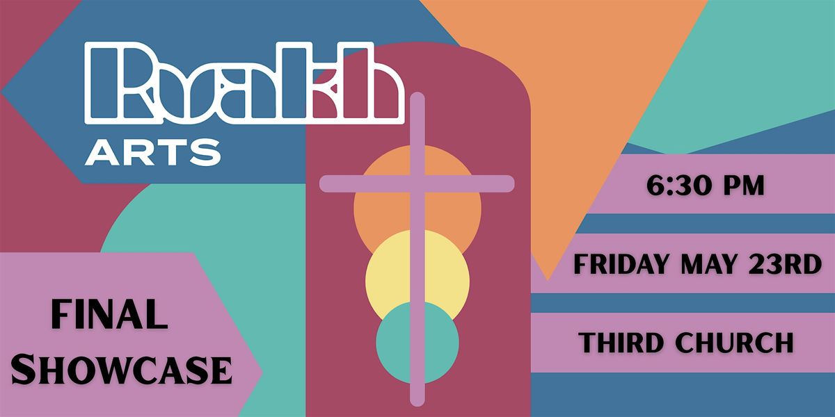 Richmond Worship Arts Fellowship (RWAF) Final Showcase, 23 May | Event in Henrico | AllEvents