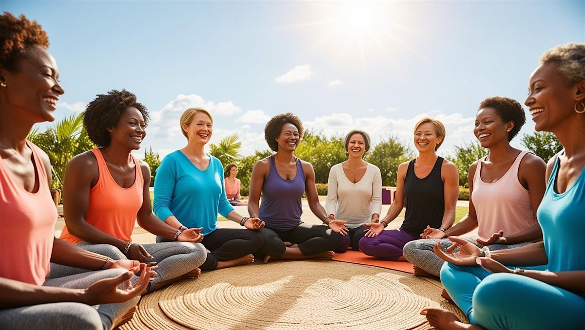 Express and Expand: Gentle Movement and Voice Activation, 25 July | Event in Littleton | AllEvents