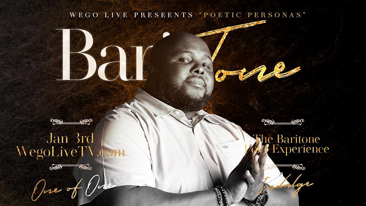 1 Of 1 Poetry Experience "Poetic Personas", 3 January | Event in Houston | AllEvents