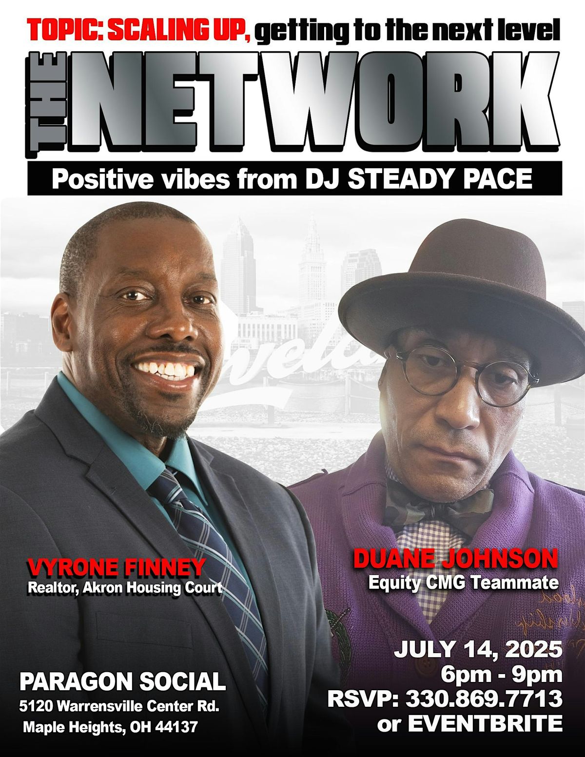 THE NETWORK: Homeownership, Wealth, and Legacy, 14 July | Event in Maple Heights | AllEvents