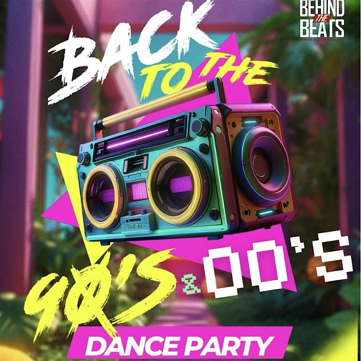 BACK TO THE 90’s & 00’s… A DANCE PARTY REVIVAL!!!, 3 October | Event in DeKalb | AllEvents