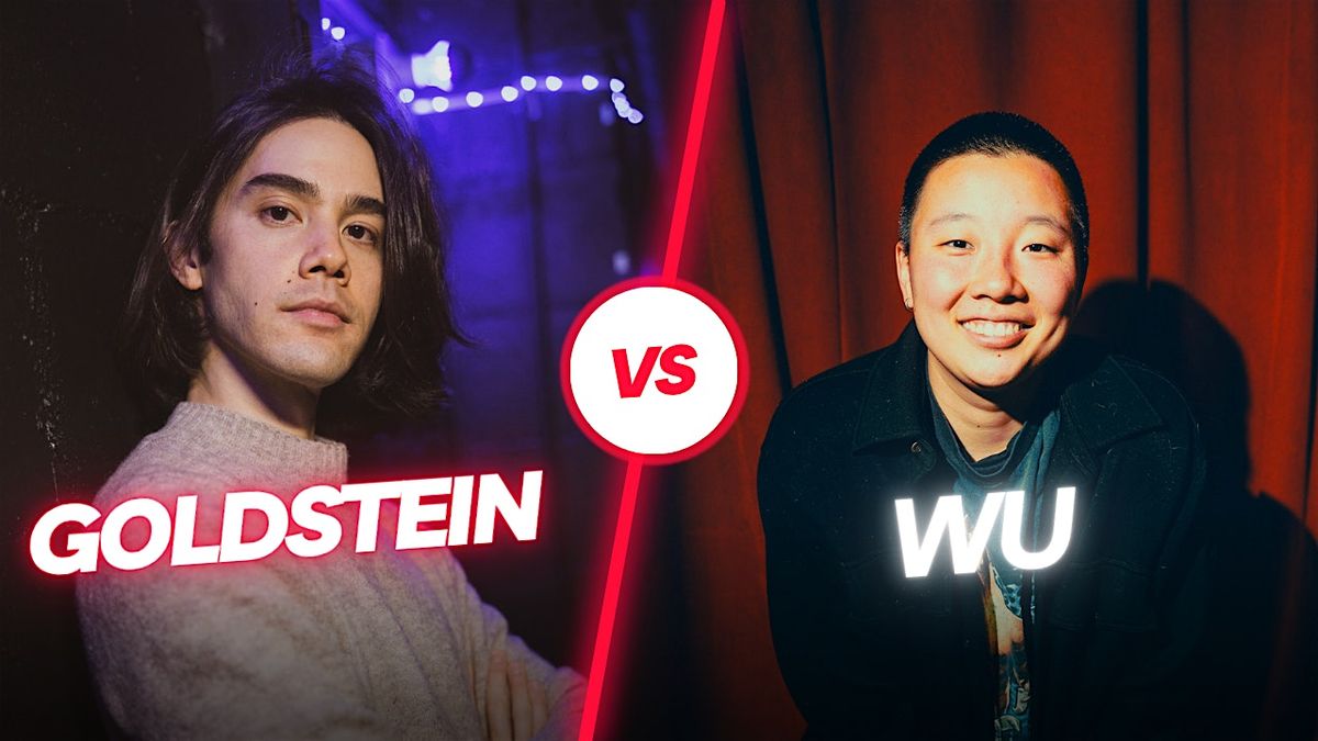 Goldstein vs Wu, 9 July | Event in Brooklyn | AllEvents