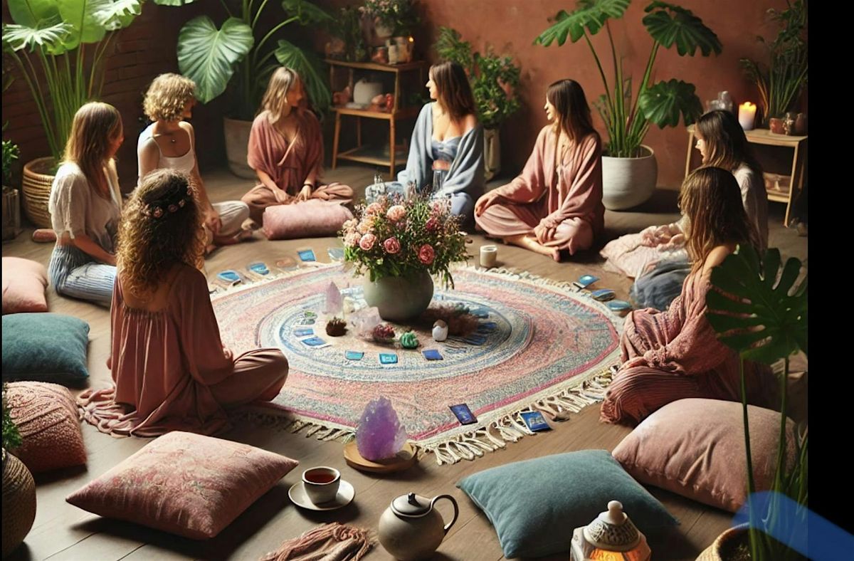 December 5 – Women’s Circle: Release & Rebalance for 2026, 4 December | Event in Brooklyn | AllEvents