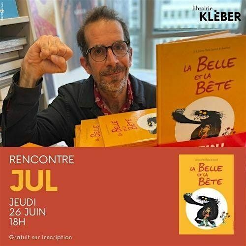 Rencontre avec Jul, 26 June | Event in STRASBOURG | AllEvents