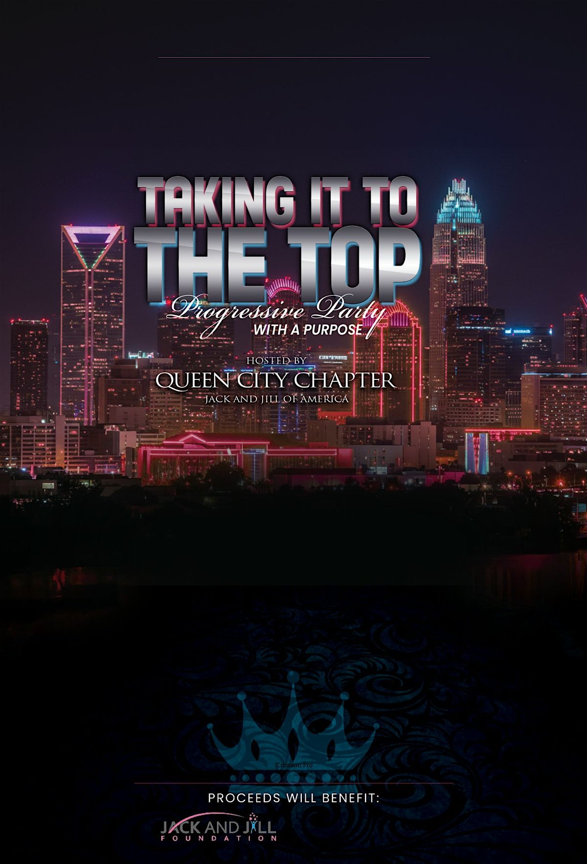 Queen City Jack and Jill - Taking it to the Top, 7 June | Event in Charlotte | AllEvents