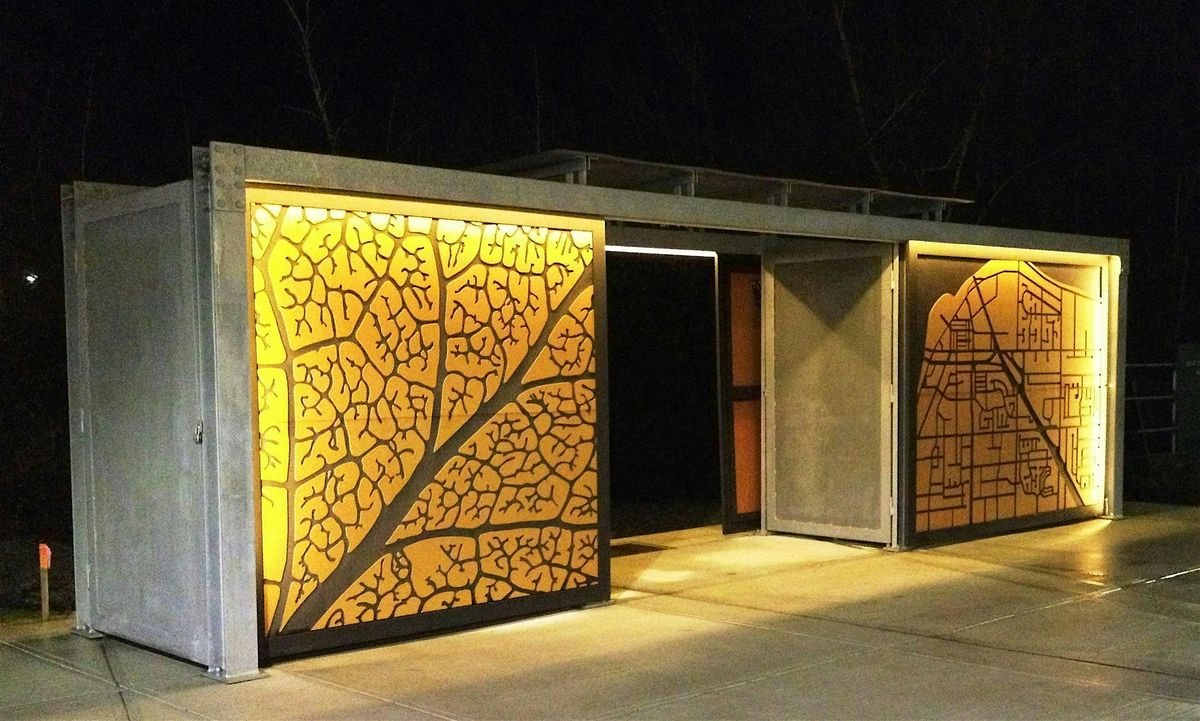 Capstan Village Public Art Walking Tour | Rebecca Wang | 國語導覽, 13 September | Event in Richmond | AllEvents