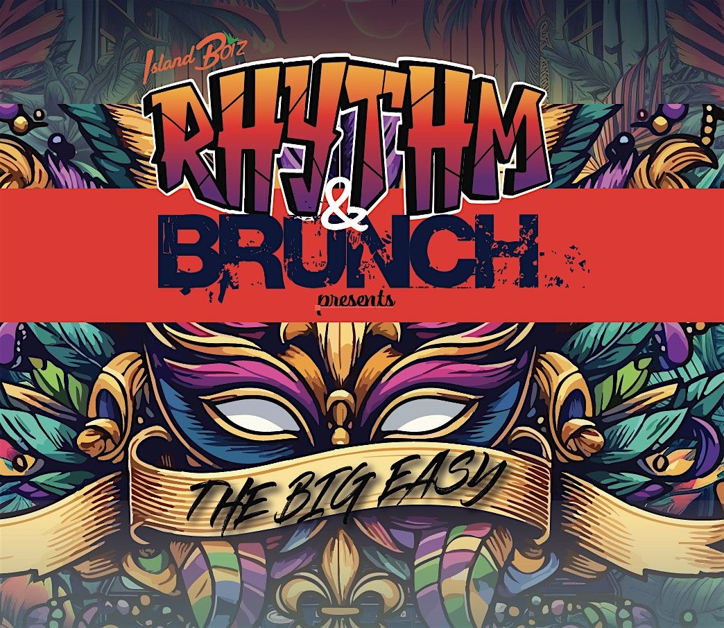 Rhythm & Brunch presents: THE BIG EASY, 10 August | Event in Laurel | AllEvents