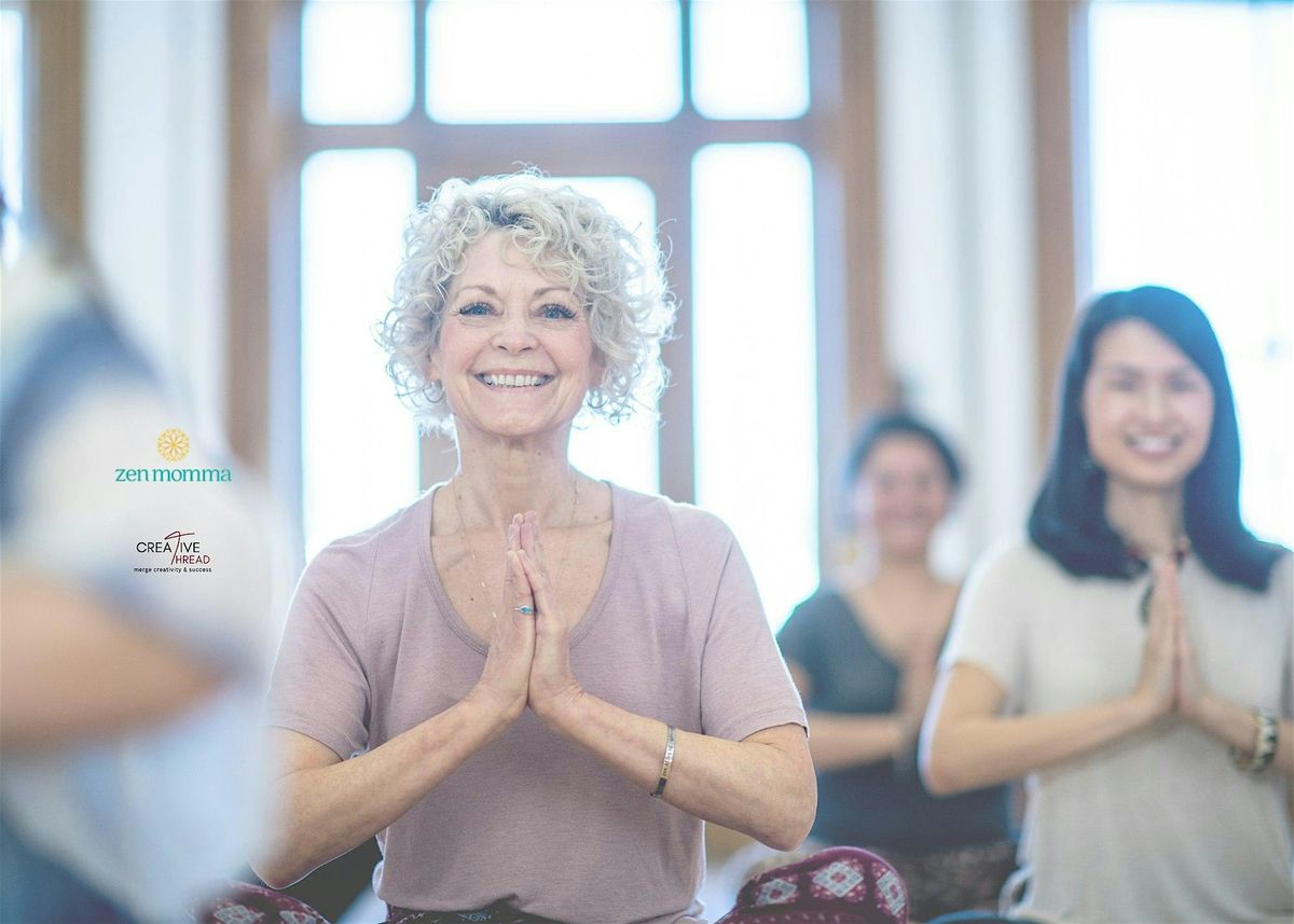 Yoga + Sound Bath: Honoring the Mother Within, 4 May | Event in Santa Monica | AllEvents