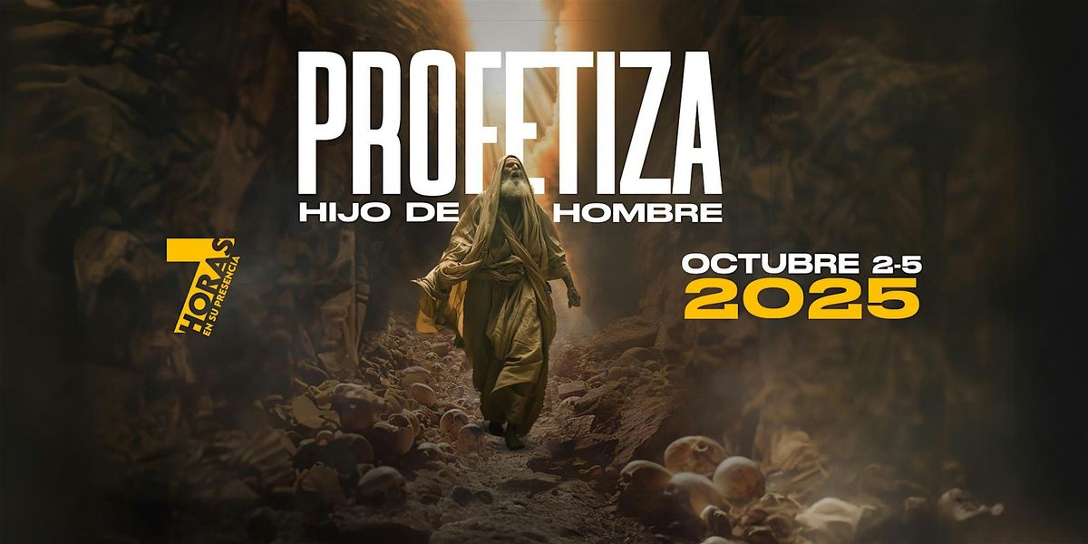 CONGRESO DE AVIVAMIENTO 7 HORAS EN SU PRESENCIA 2025 OCTUBRE 2 AL 5, 2 October | Event in Kansas City | AllEvents