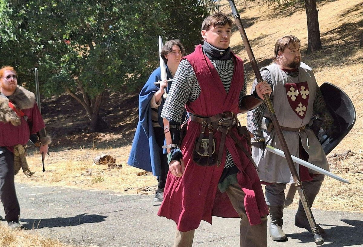 Solitude LARP, 8 November | Event in San Ramon | AllEvents