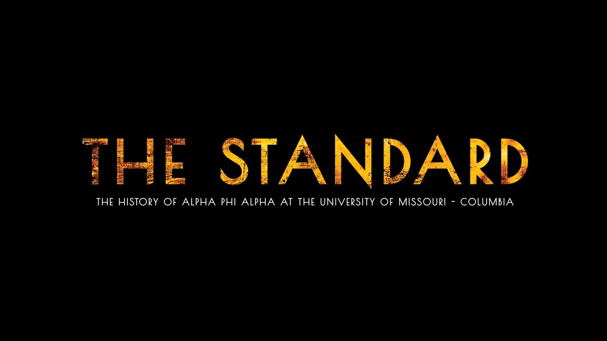 The Standard – A Documentary Premiere Event, 21 August | Event in Washington | AllEvents