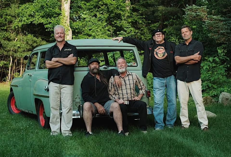 Live Music By Howlin' Rhodes, 14 September | Event in Charlestown | AllEvents