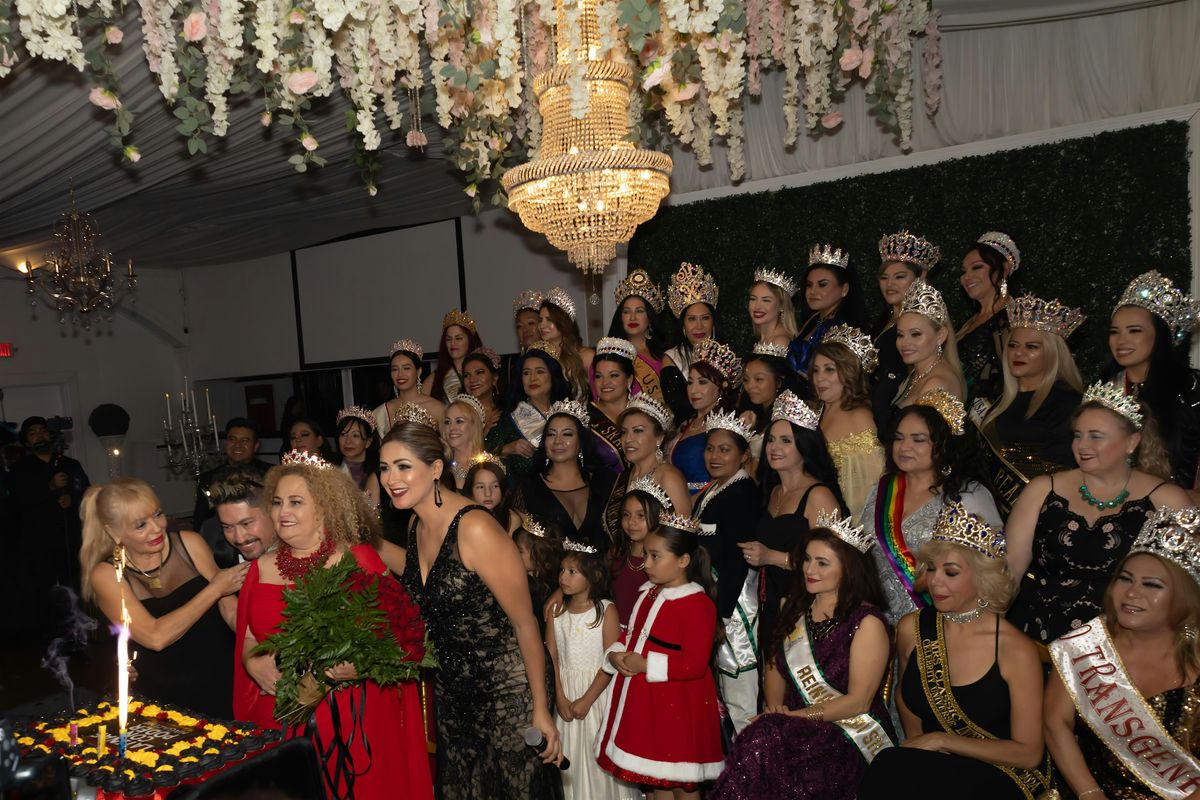 Latinas con Poder Magazine 4th Anniversary, 14 November | Event in San Diego | AllEvents