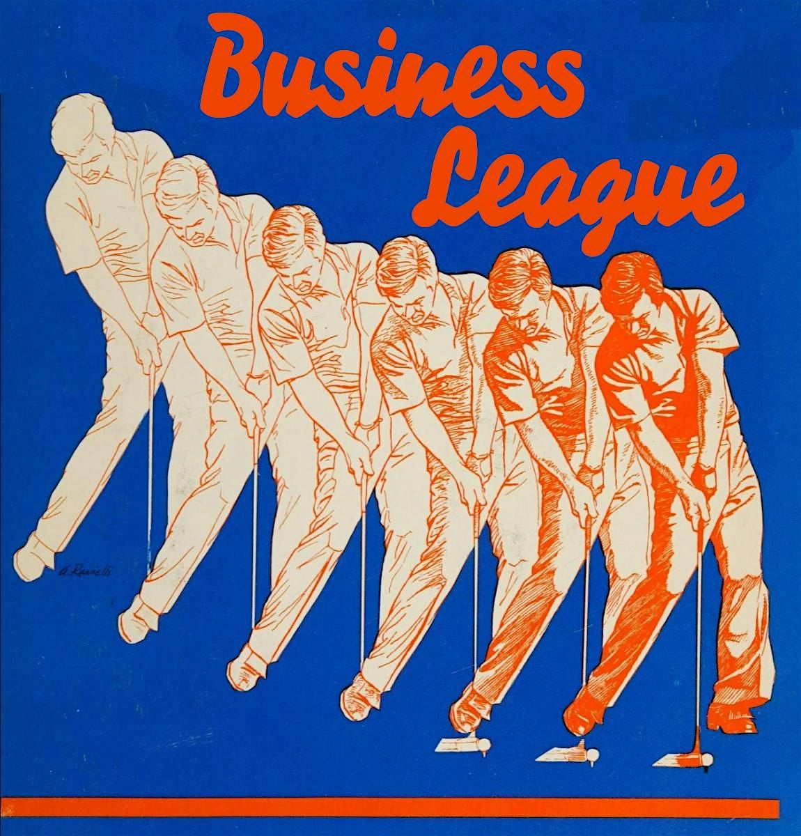 Business League starting on 6/16/25, 16 June | Event in Seattle | AllEvents