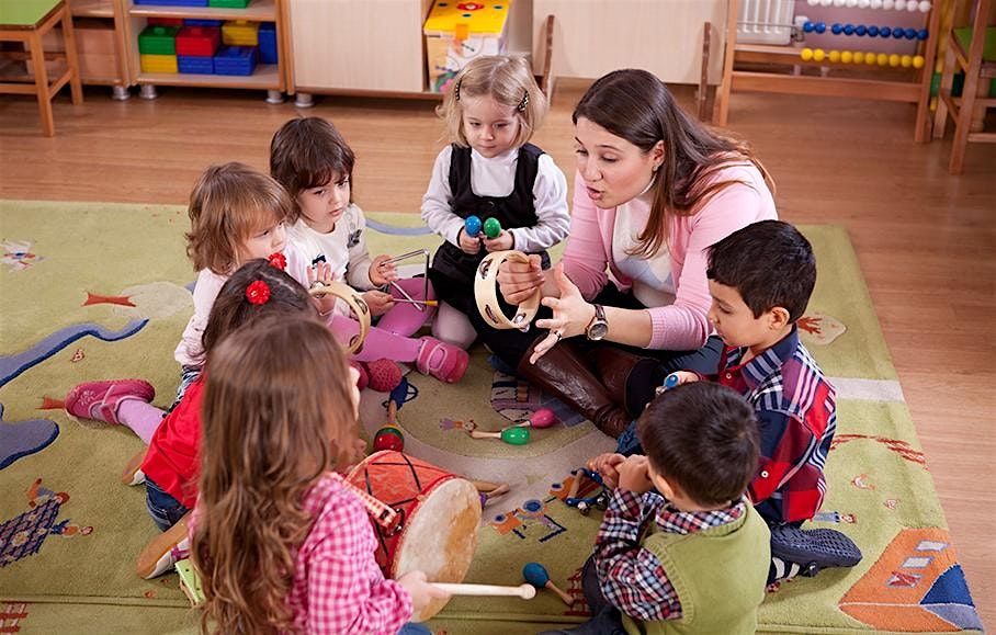 Early Childhood Development, 6 September | Event in Amarillo | AllEvents