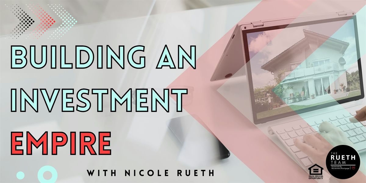 Building an Investment Empire, 9 October | Event in Englewood | AllEvents