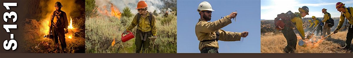 S-131 Firefighter 1 /ICT5, 6 February | Event in Cheyenne | AllEvents