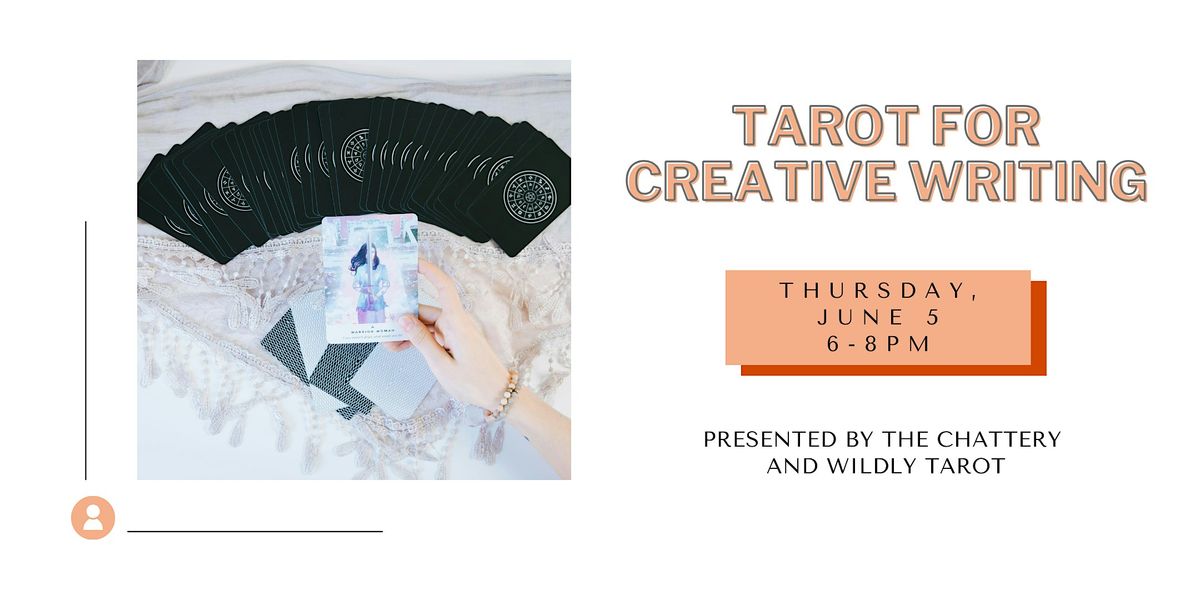 Tarot for Creative Writing, 5 June | Event in Chattanooga | AllEvents