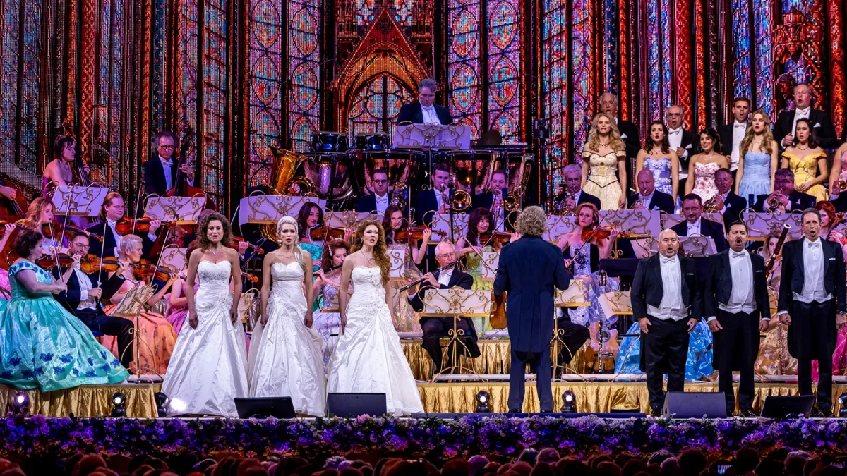André Rieu in STUTTGART, 11 March | Event in STUTTGART | AllEvents