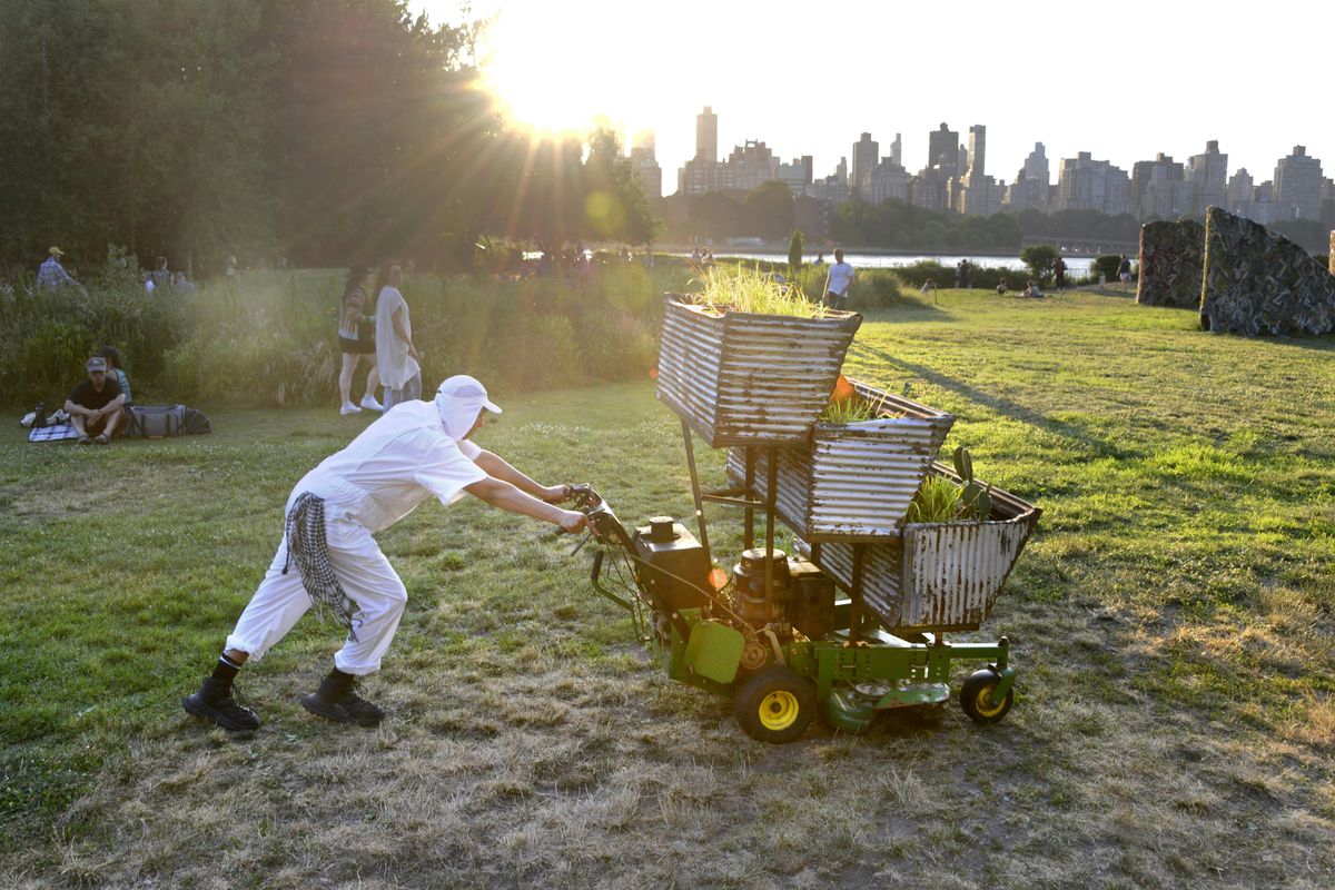 Opening Celebration: The Socrates Annual 2025 x Annual Artist Picnic, 12 September | Event in Queens | AllEvents