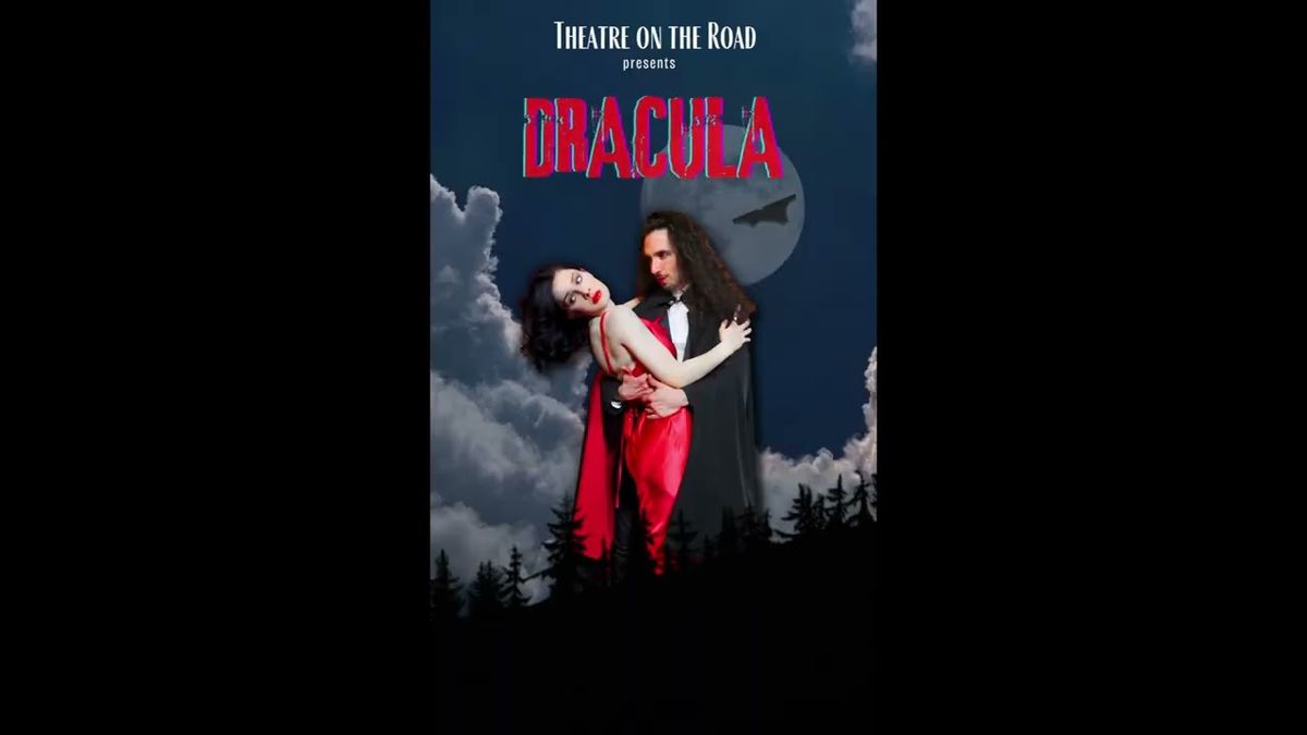 Theatre on the Road: Dracula, 12 October | Event in Tarrytown | AllEvents