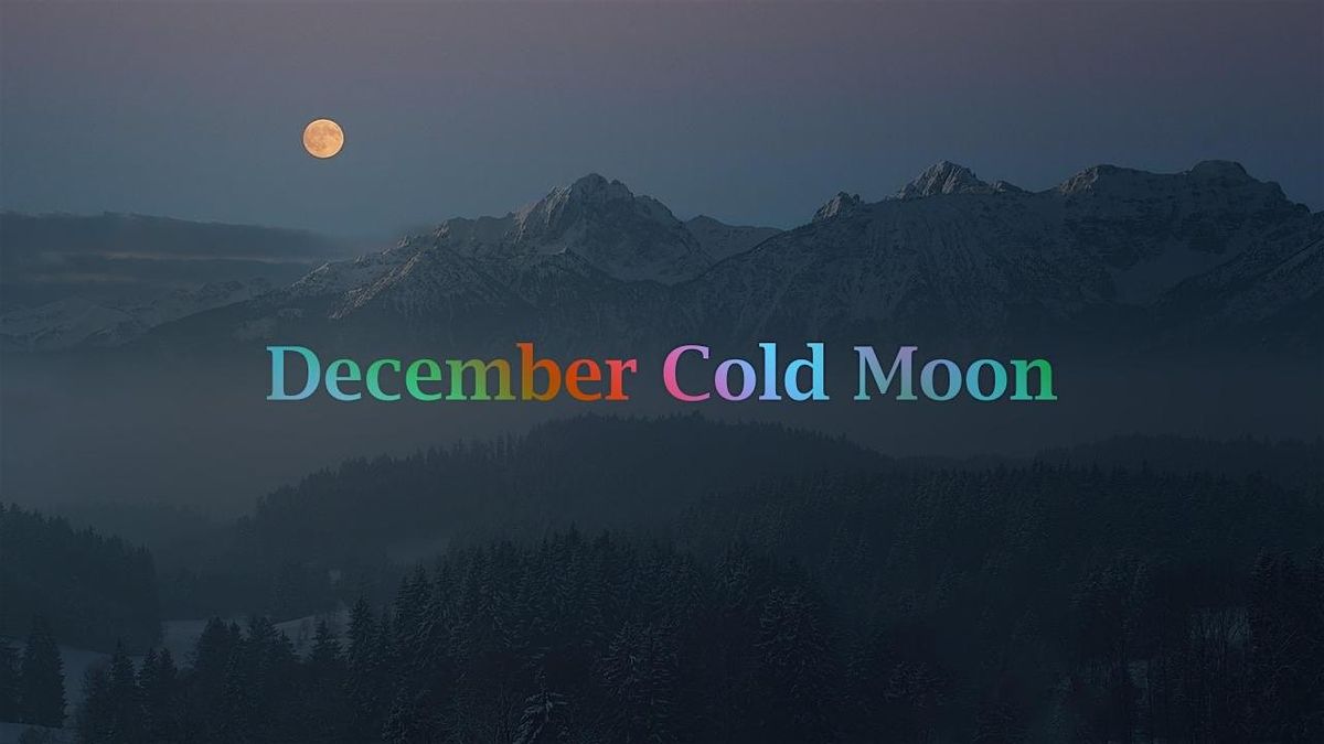 Full Moon Drumming Fire Hike & Ceremony, 3 December | Event in Millarville | AllEvents