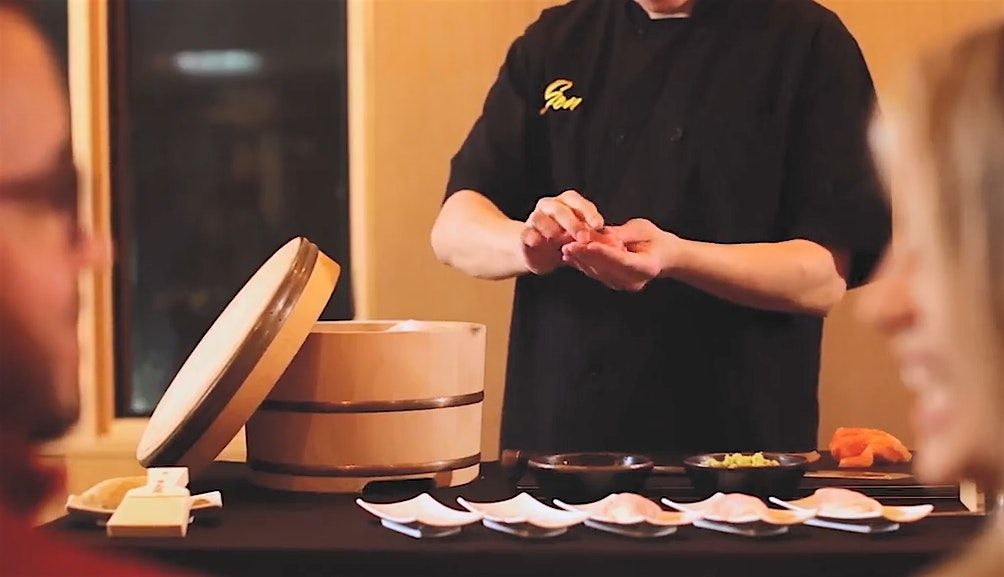 OMAKASE Experience Thursdays at Sen, 14 August | Event in Sag Harbor | AllEvents