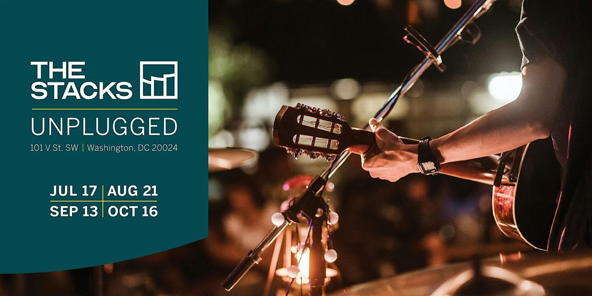 The Stacks Unplugged | Event in Washington | AllEvents