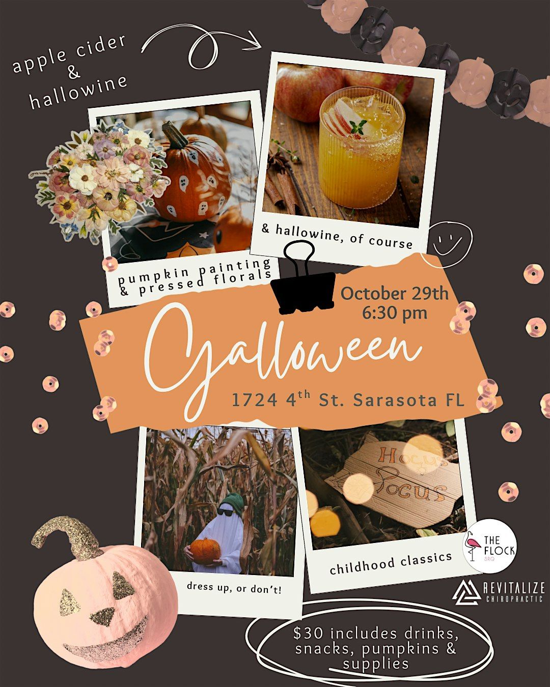 Galloween at Waves & Wonder Co., 29 October | Event in Sarasota | AllEvents