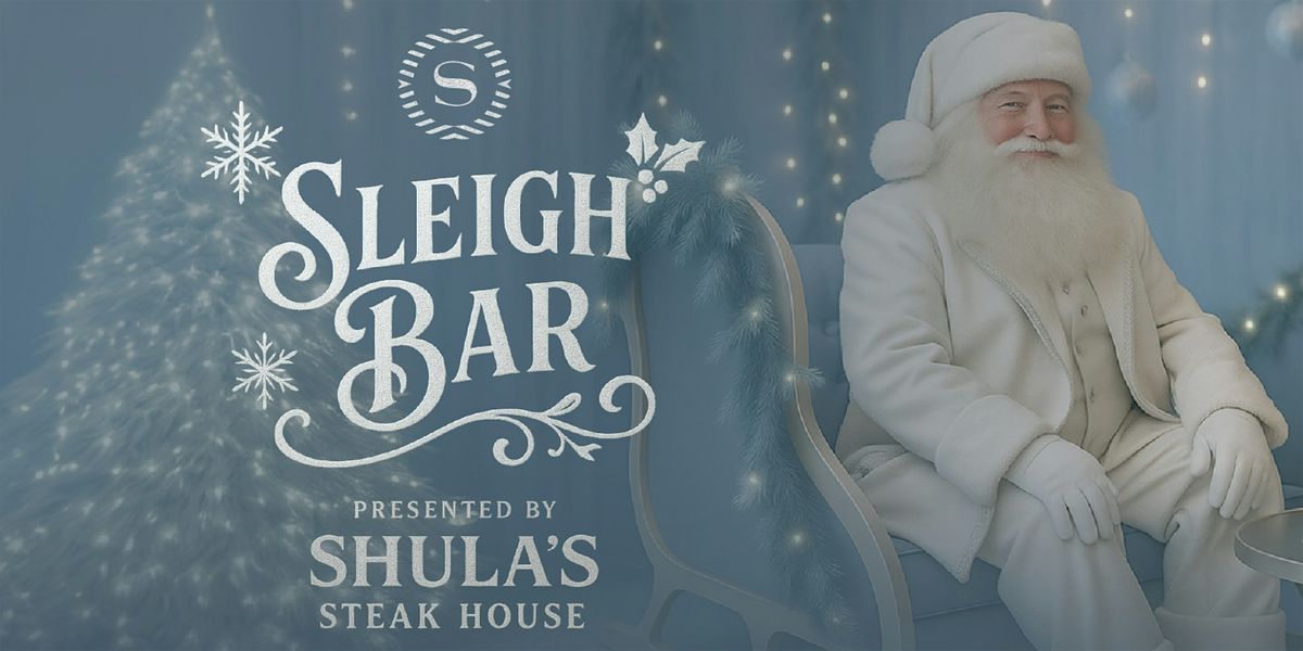 Santa Visits at Sheraton Sleigh Bar – Chicago Holiday Fun for Families | Event in Chicago | AllEvents