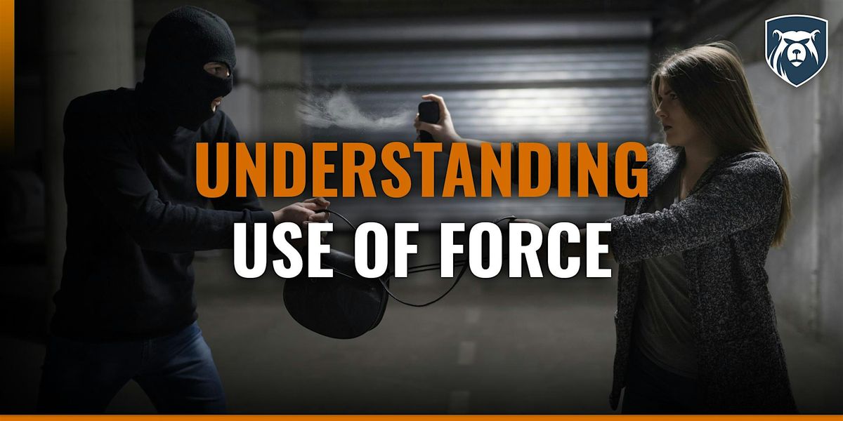 Lone Star Guns, Gallery & Gear- Understand Use of Force 7/26/25 | AllEvents