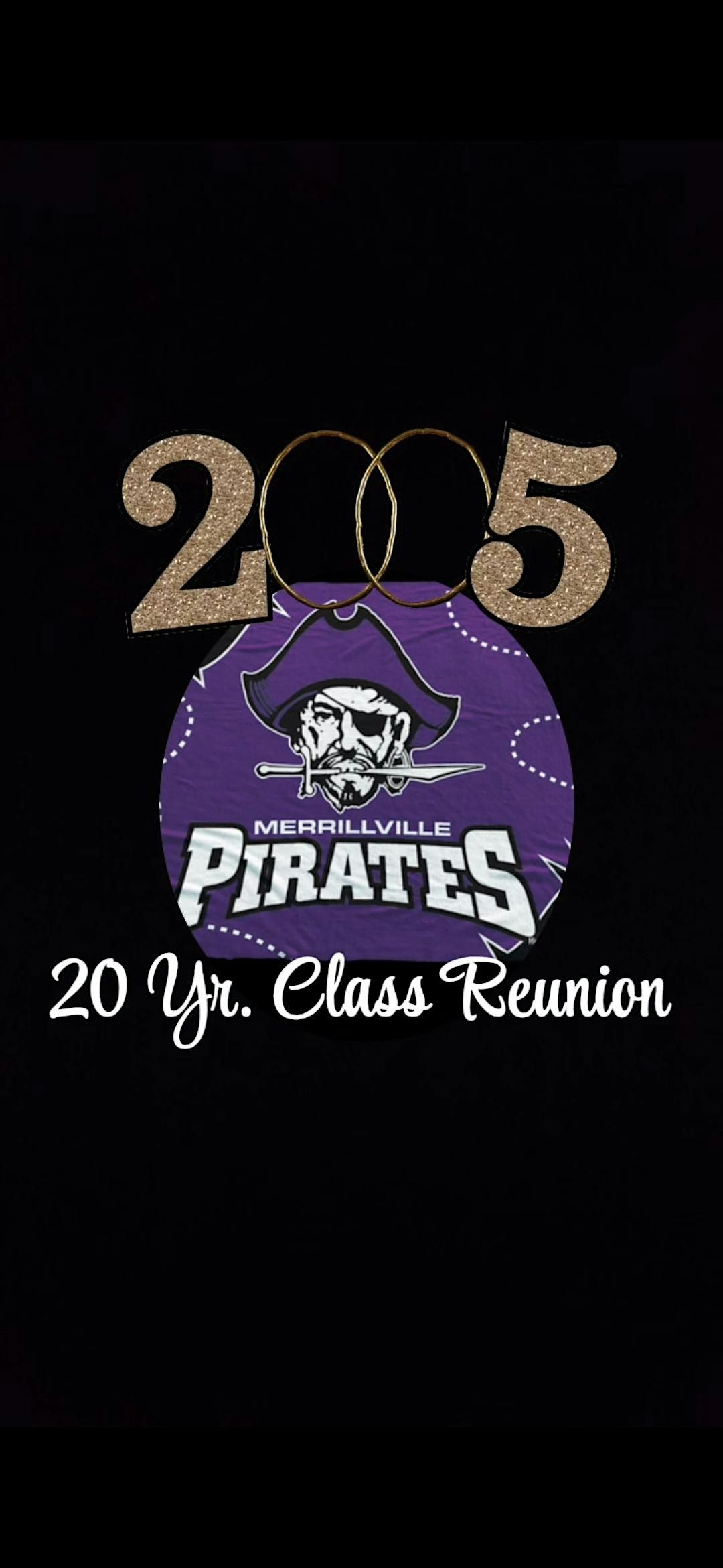 MHS 05 Class Reunion, 11 July | Event in Merrillville | AllEvents