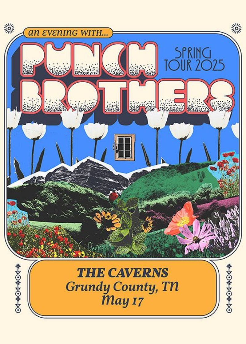 Punch Brothers, 13 June | Event in St. Louis | AllEvents