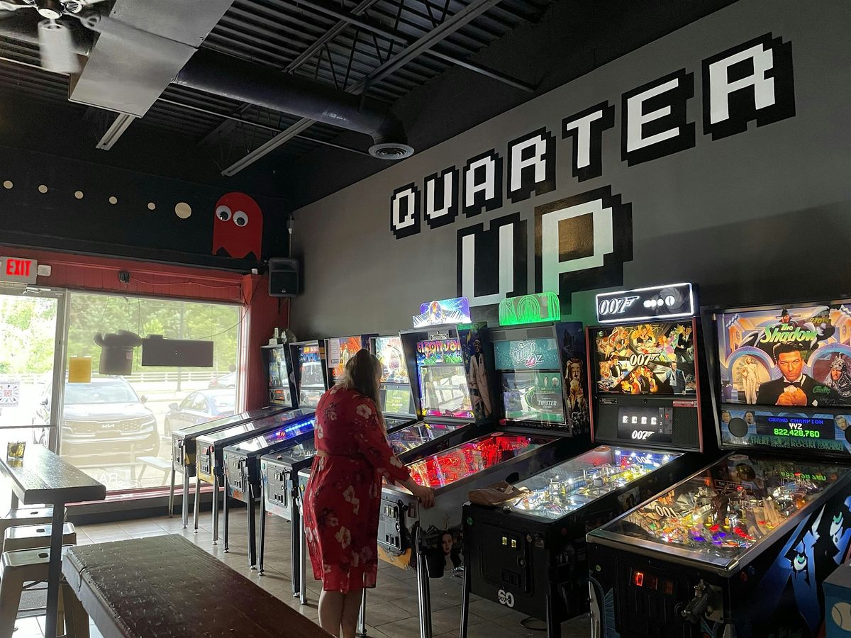 Annual Simplex-IT Arcade Party, 24 July | Event in Akron | AllEvents