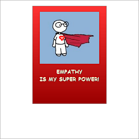 Empathy is My Superpower, 3 August | Event in Omaha | AllEvents