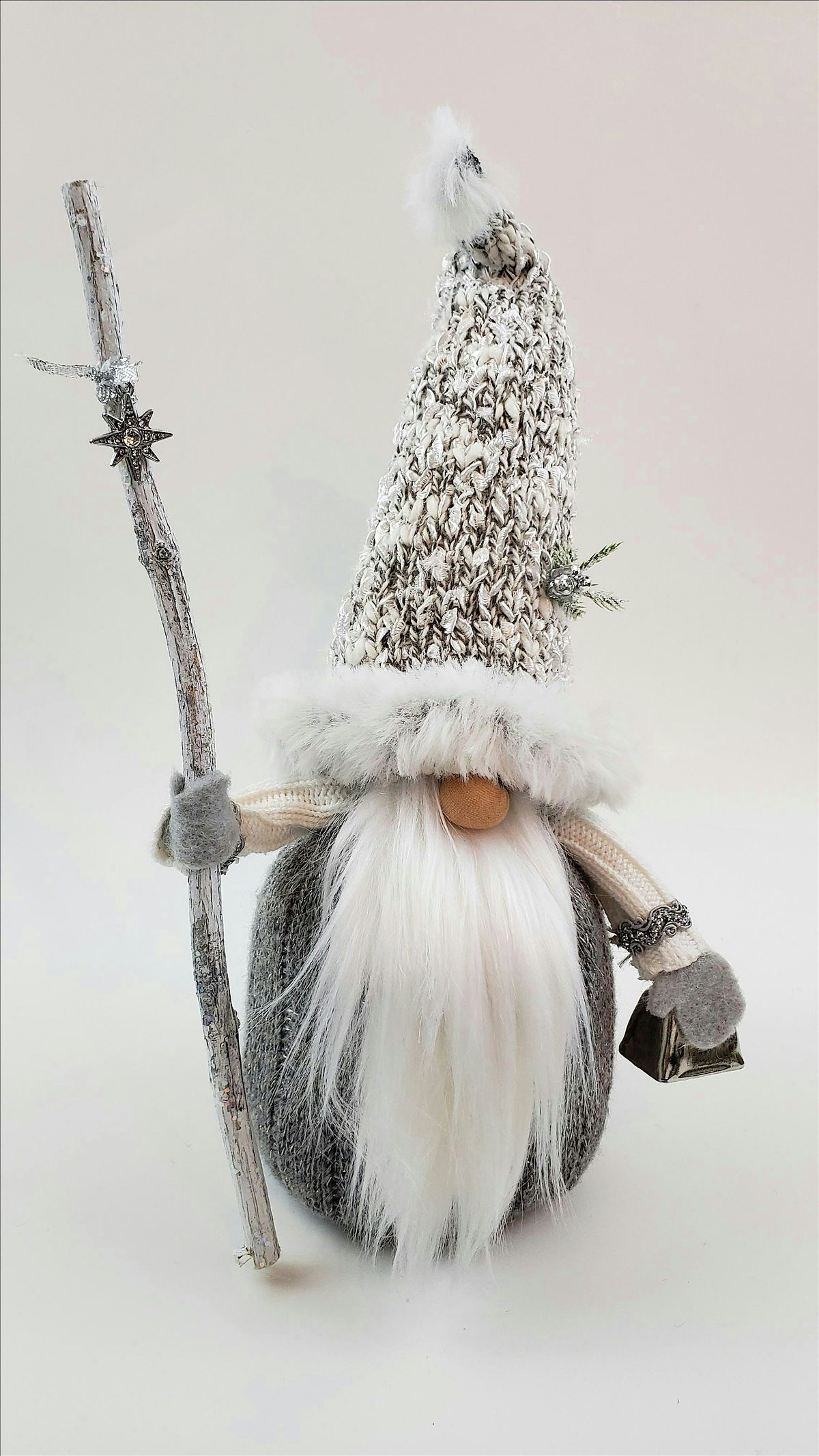 Make a Recycled Gnome with Lynn Hjelmen - Winter Hiker Gnome, 11 November | Event in Minneapolis | AllEvents