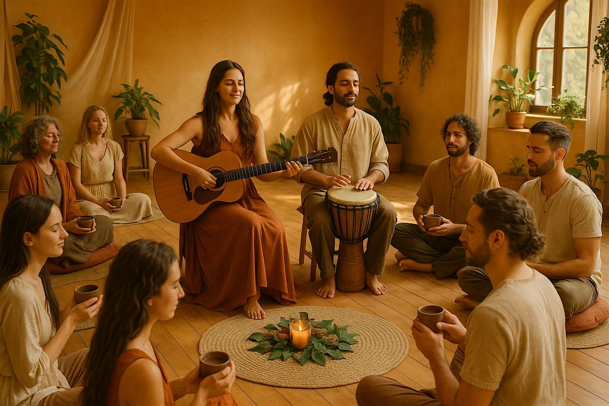 Sacred Sunday Singing Prayer & Cacaoceremony | Event in Hamburg | AllEvents