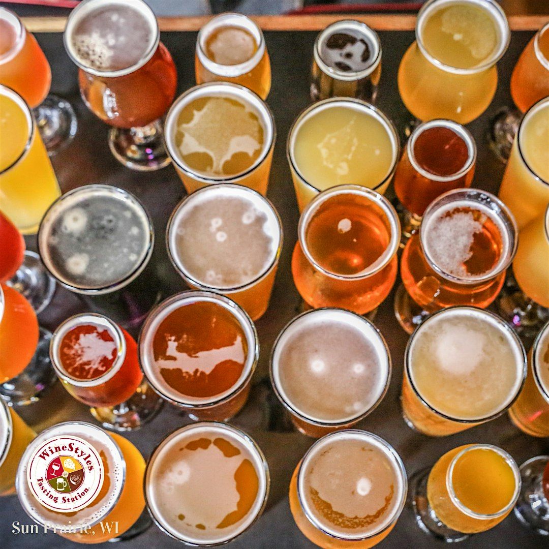 Drop-in Flight: Beers for Football!, 22 August | Event in Sun Prairie | AllEvents