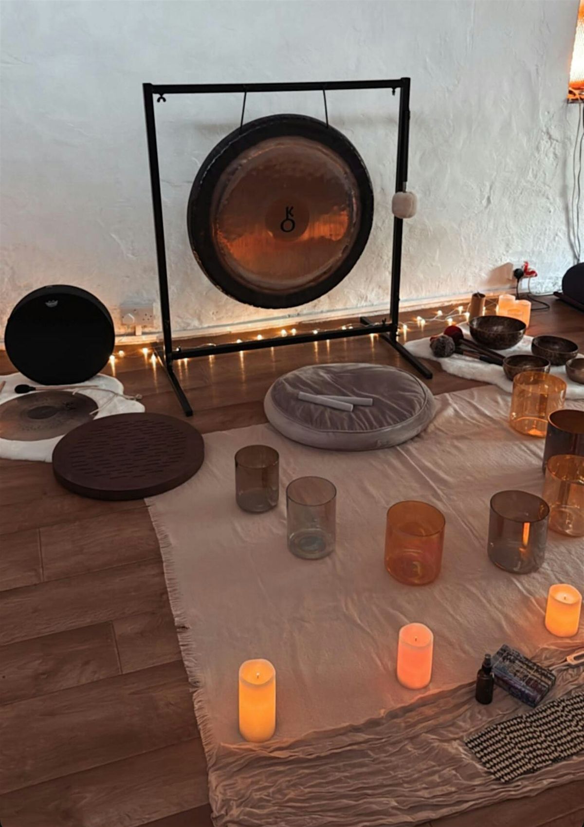 Deep Rest Sound Bath, 5 December | Event in Bristol | AllEvents