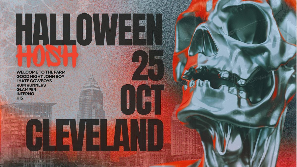 THE FLATS HALLOWEEN BAR CRAWL - 10/25, 25 October | Event in Cleveland | AllEvents